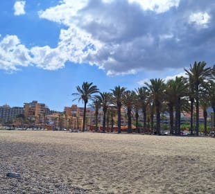 Strände Torremolinos