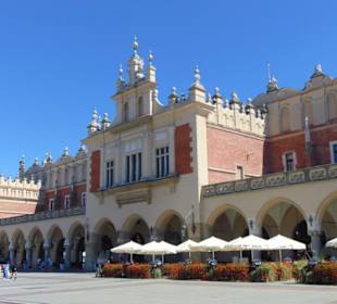 Tuchhallen Krakau