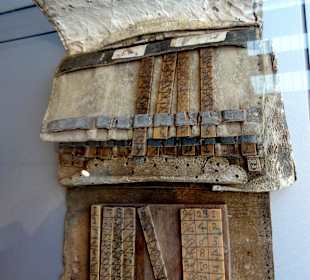 Exponate des Museums
