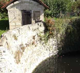 Brunnenhaus Upfingen