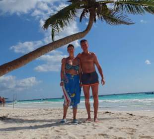Beach von Tulum