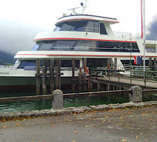 Anlegestation Pertisau