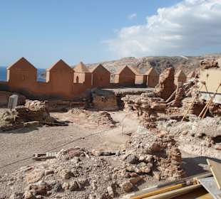 Almeria Alcazaba