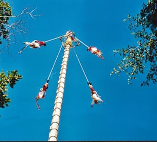 X-Caret, Voladores