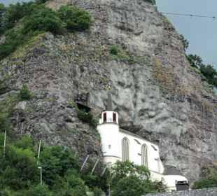 Felsenkirchen von Oberstein