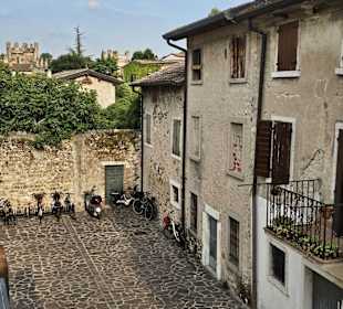 Lazise Altstadt