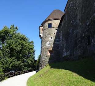 Burg Ljubljana