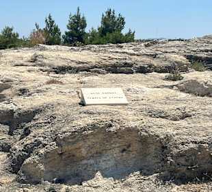 Ausgrabungsstätte