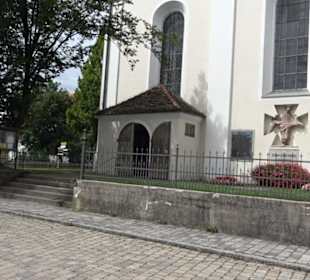 Kath. Pfarrkirche St. Remigius