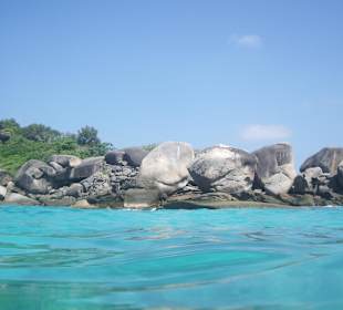 Similan Islands