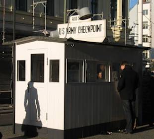Checkpoint Charlie