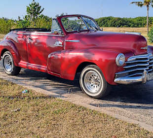 Old Cars Varadero - Oldtimer Touren
