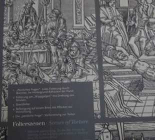 Hoher Stock - Erstes Geschoss - Festungsmuseum