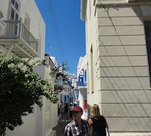 Mykonos - Stadt