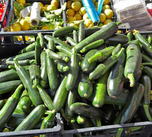 Rundgang über den Wochenmarkt Nuoro