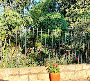 Santa Catalina Kloster