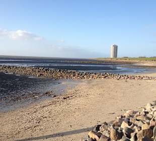 Das hässliche Wahrzeichen von Büsum