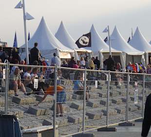 Drachenfest am Strand Norderney