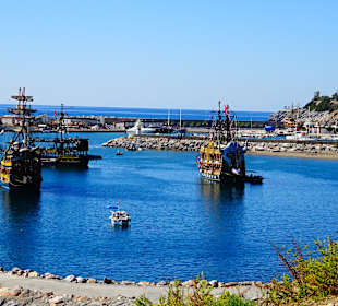 Hafen Alanya