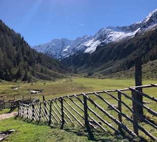 Wandern Ridnaun Ratschings