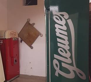Besichtigung der Brauerei