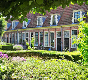 Impressionen aus dem Sint Geertruidsgasthuis