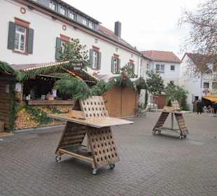 Weihnachtsmarkt Deidesheim