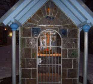 Glaskapelle am Anger