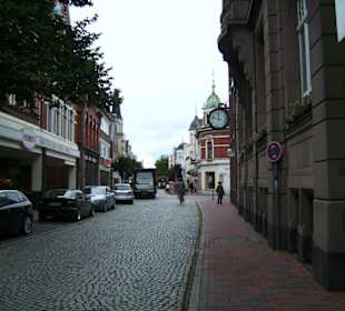 Mühlenstraße heute