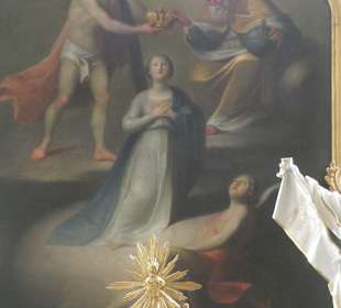 Die Gerolzhöfer Stadtpfarrkirche