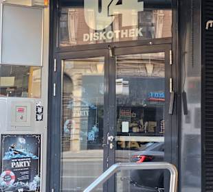 U4 Discothek Eingang