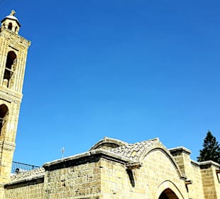 Stadtrundgang griechisches Nicosia