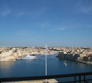 Upper Barrakka Gardens