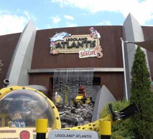  Lego X-Treme - Legoland Atlantis by SEA LIFE