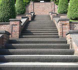 Die große Treppe