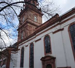 Stadtrundgang Mannheim