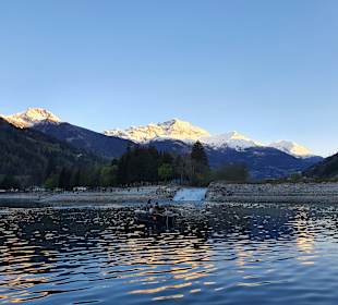 Lago di Poschiavo (Puschlaversee)