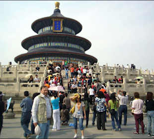 Himmelstempel in Peking