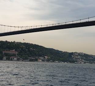 Bosporus Fahrt