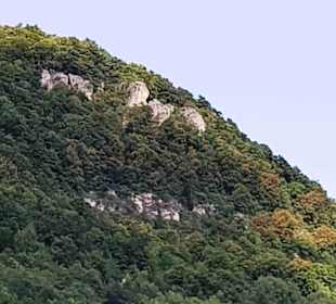 Vor dort die beste Aussicht