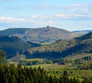 Wandern Brilon