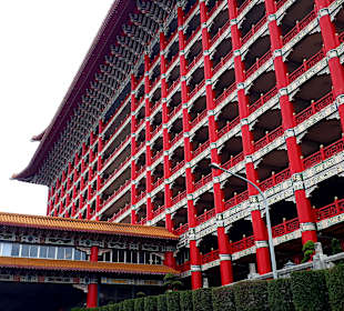 Grand Hotel Taipei