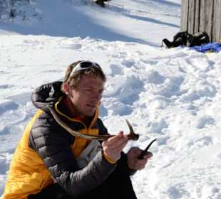 Winter-Naturerlebnistour mit Alpinus