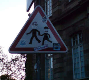 Straßburger Altstadt