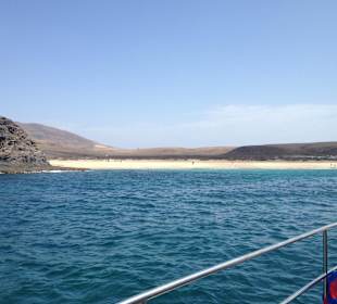 Katamaran-Ausflug Inselsüden