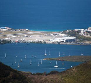 Ausblick vom Pic Paradis