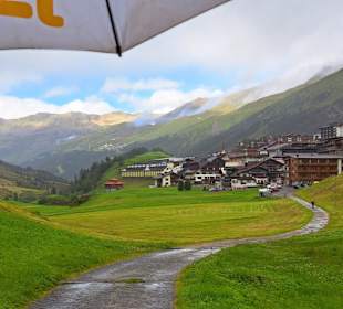 Wandern Obergurgl