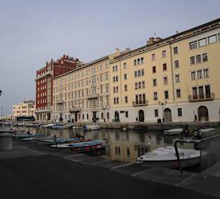 Canal Grande Triest
