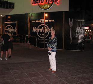 Hard Rock Cafe