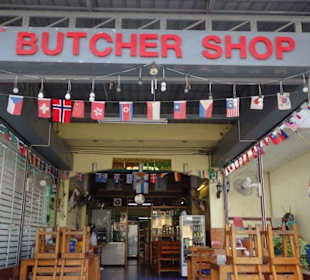 Gutes Restaurant nahe Anantara